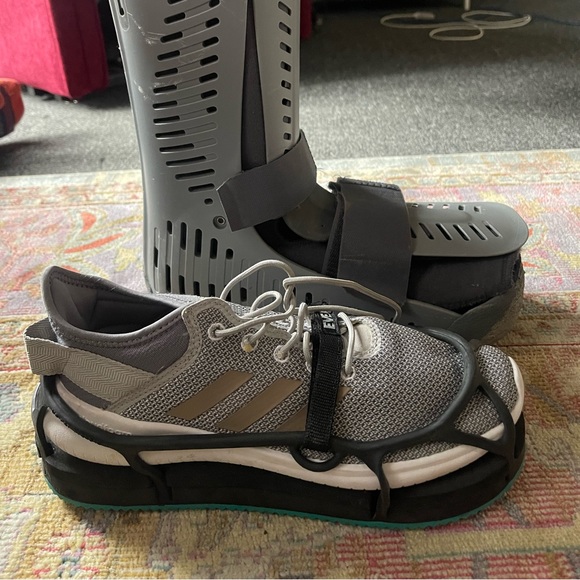 Even Up Shoe riser for walking boot - Picture 6 of 6